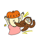 Fat Pipi is nagging.（個別スタンプ：23）