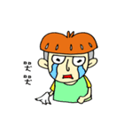 Fat Pipi is nagging.（個別スタンプ：27）