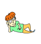 Fat Pipi is nagging.（個別スタンプ：29）