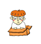 Fat Pipi is nagging.（個別スタンプ：31）