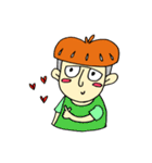 Fat Pipi is nagging.（個別スタンプ：32）