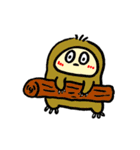 Fat Pipi is nagging.（個別スタンプ：36）