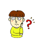 Fat Pipi is nagging.（個別スタンプ：37）