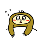 Fat Pipi is nagging.（個別スタンプ：38）
