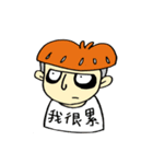 Fat Pipi is nagging.（個別スタンプ：39）