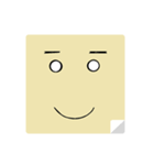 Haha Paper（個別スタンプ：1）