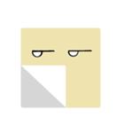 Haha Paper（個別スタンプ：2）