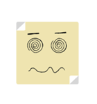 Haha Paper（個別スタンプ：3）