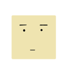 Haha Paper（個別スタンプ：4）