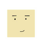 Haha Paper（個別スタンプ：5）
