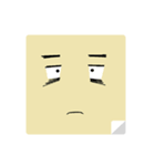Haha Paper（個別スタンプ：6）