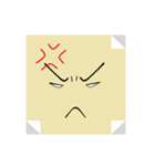 Haha Paper（個別スタンプ：7）