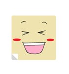 Haha Paper（個別スタンプ：8）