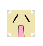 Haha Paper（個別スタンプ：12）