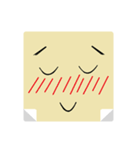 Haha Paper（個別スタンプ：13）