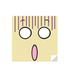 Haha Paper（個別スタンプ：14）