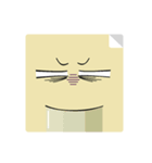 Haha Paper（個別スタンプ：15）