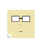 Haha Paper（個別スタンプ：16）