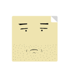 Haha Paper（個別スタンプ：18）