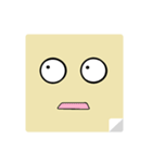 Haha Paper（個別スタンプ：21）
