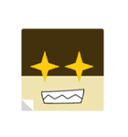 Haha Paper（個別スタンプ：24）