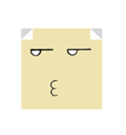 Haha Paper（個別スタンプ：25）