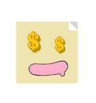 Haha Paper（個別スタンプ：27）