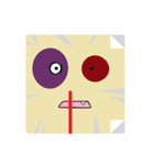 Haha Paper（個別スタンプ：30）
