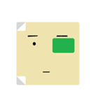 Haha Paper（個別スタンプ：32）