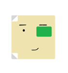 Haha Paper（個別スタンプ：33）