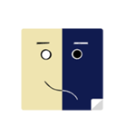 Haha Paper（個別スタンプ：36）