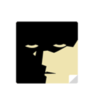 Haha Paper（個別スタンプ：40）