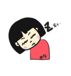 かなちゃんスタンプ（個別スタンプ：15）