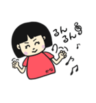 かなちゃんスタンプ（個別スタンプ：31）
