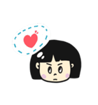 かなちゃんスタンプ（個別スタンプ：35）