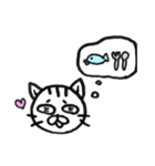 おめでたいねこ（個別スタンプ：38）