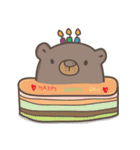 Chubby Jookie（個別スタンプ：28）