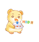Petit Four（個別スタンプ：12）