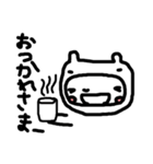 吉右衛門（個別スタンプ：22）
