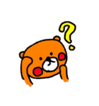 くまの大熊さん（個別スタンプ：19）
