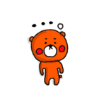 くまの大熊さん（個別スタンプ：22）