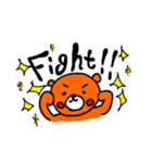 くまの大熊さん（個別スタンプ：38）