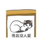 Stan loves to make friends.（個別スタンプ：19）