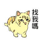Stan loves to make friends.（個別スタンプ：38）