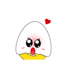 Eggy Eggs: Romelette ＆ Juliegg（個別スタンプ：2）