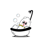 Eggy Eggs: Romelette ＆ Juliegg（個別スタンプ：21）