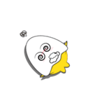 Eggy Eggs: Romelette ＆ Juliegg（個別スタンプ：29）