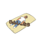 T-sayと愉快な仲間たち（個別スタンプ：27）