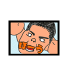 T-sayと愉快な仲間たち（個別スタンプ：29）