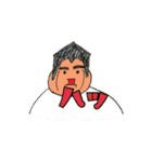 T-sayと愉快な仲間たち（個別スタンプ：31）